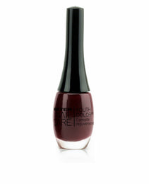 vernis à ongles Beter Nail Care Youth Color Nº 070 Rouge Noir Fusion 11 ml