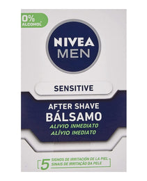 Après-rasage Men Sensitive Nivea 8715200813061 (100 ml)