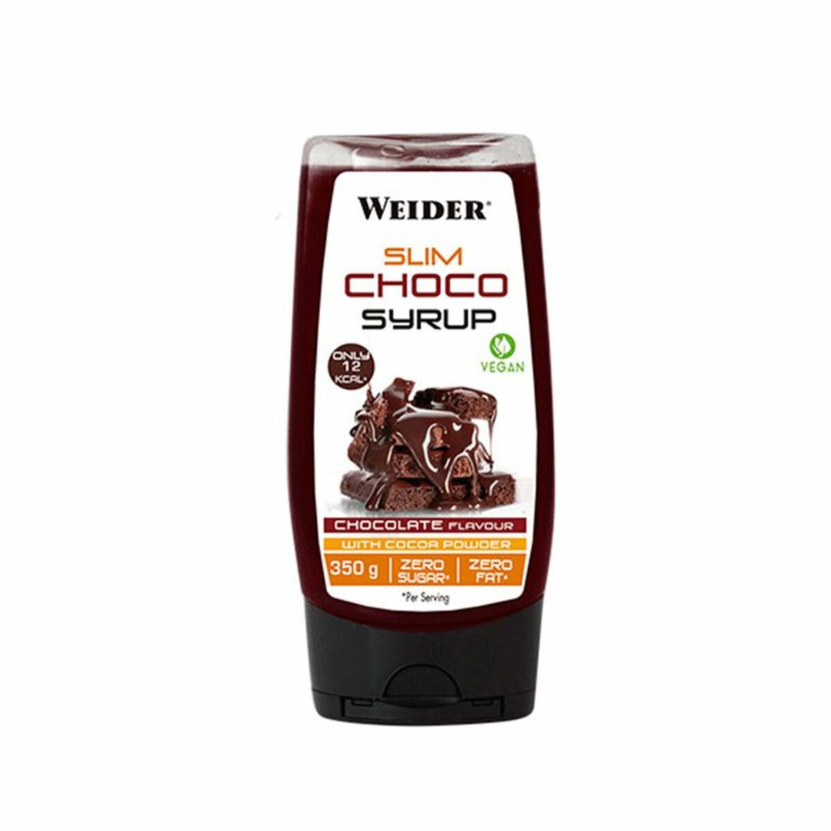 Sirop de chocolat Weider Slim Chocolat (350 g)