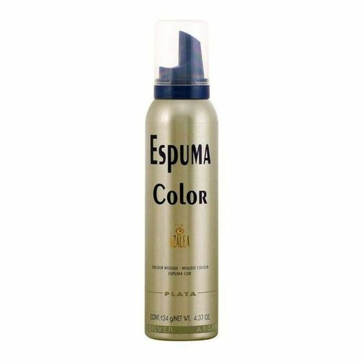 Mousse de Couleur Azalea Espuma Color 150 ml