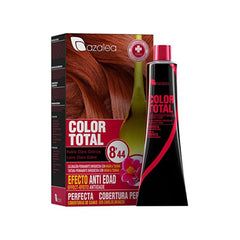 Coloration en Crème N8,44 Azalea Color Total (200 g) (1 Unités)