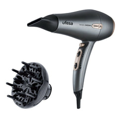 Sèche-cheveux UFESA SC8470 2400 W Bleu