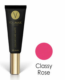 Baume à lèvres avec couleur Volumax Classy Rose Velours Mat 7,5 ml