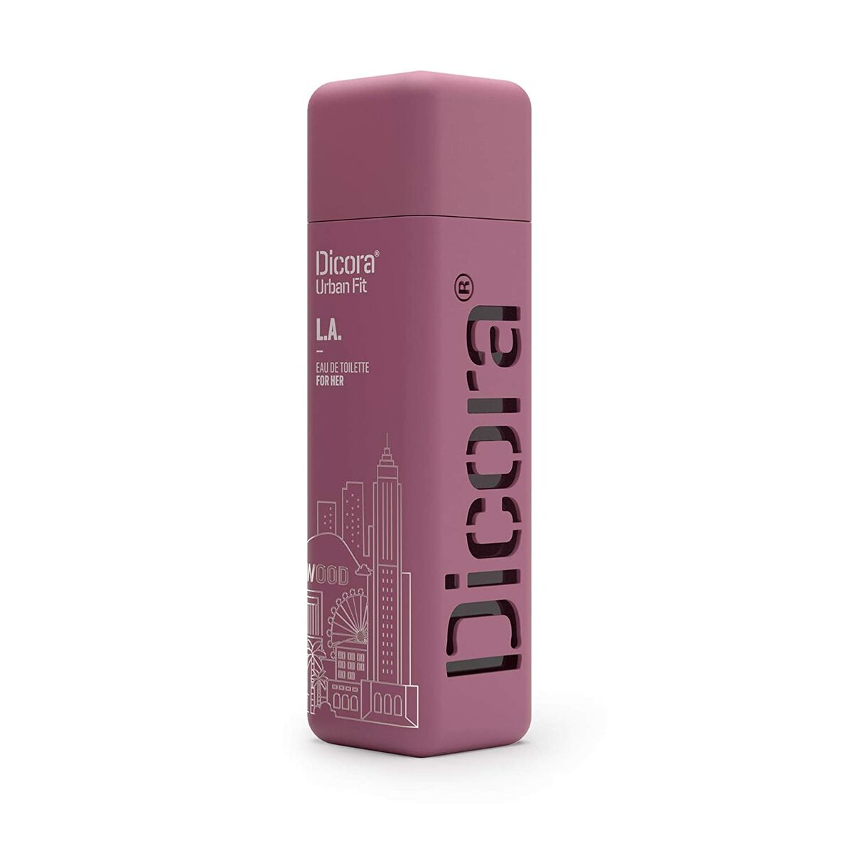 Parfum Femme Dicora EDT 100 ml Urban Fit Los Angeles