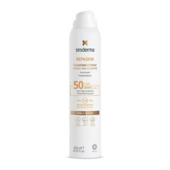 Spray Protecteur Solaire REPASKIN CORPORAL Sesderma Spf 50+ (200 ml) 200 ml SPF 50+