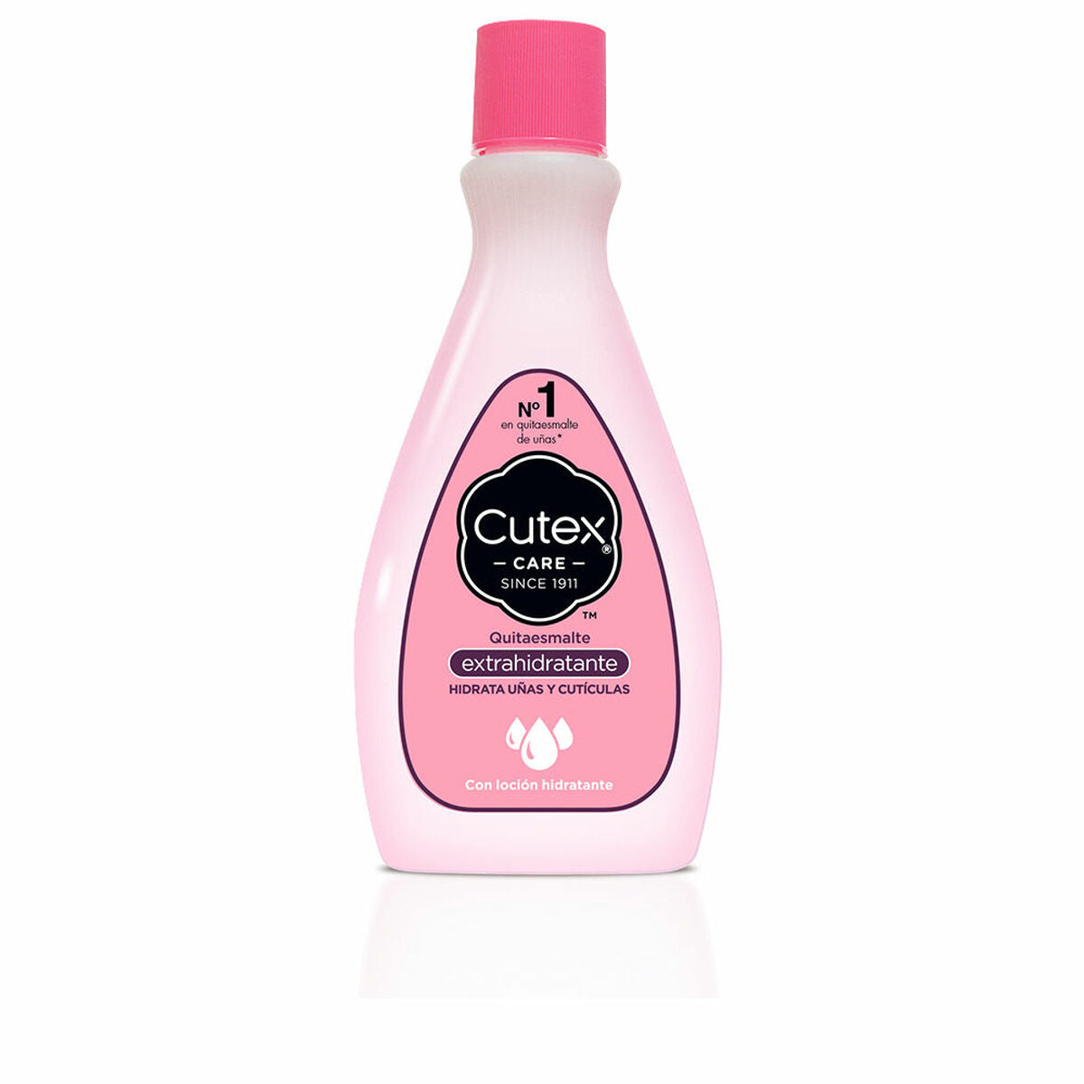 Dissolvant Cutex Cutex Hydratant 100 ml