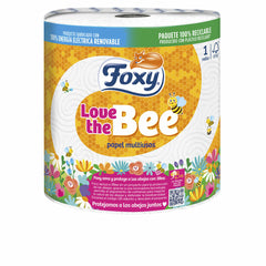 Essuie-tout Foxy Love the bee