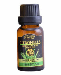 Huile visage Citronella Arganour Aceite Esencial 15 ml