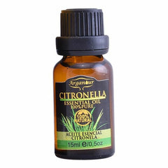 Huile visage Citronella Arganour Aceite Esencial 15 ml