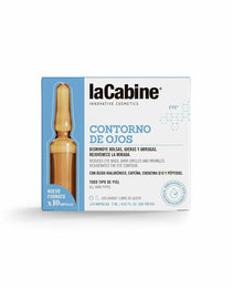 Ampoules Eye laCabine Eye contour (10 x 2 ml)