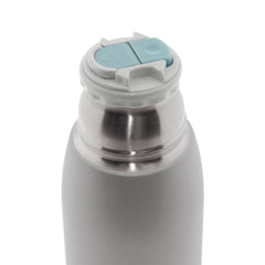 Thermos de Voyage JATA 918 500 ml Gris Métal Acier inoxydable