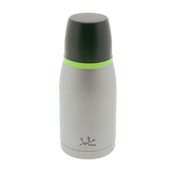 Thermos de Voyage JATA 909 350 ml Vert Gris Métal Acier inoxydable