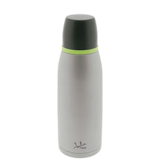 Thermos de Voyage JATA 919 Gris Métal Acier inoxydable Plastique 750 ml