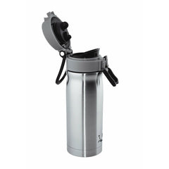 Thermos de Voyage JATA 840 Acier 350 ml Métal Acier inoxydable