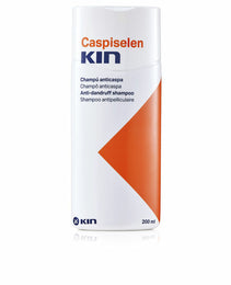 Shampooing antipelliculaire Kin Caspiselen 200 ml