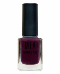 Vernis à ongles Mia Cosmetics Paris Rustic Wine (11 ml)