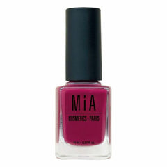 Vernis à ongles Mia Cosmetics Paris Crimson Cherry (11 ml)