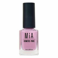 Vernis à ongles Mia Cosmetics Paris Chiffon Peony (11 ml)