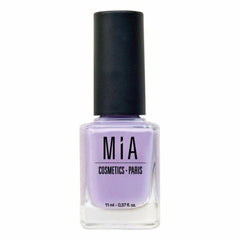 Vernis à ongles Mia Cosmetics Paris Esmalte Amethyst 11 ml