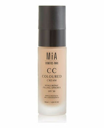 CC Cream Mia Cosmetics Paris Medium SPF 30 (30 ml)