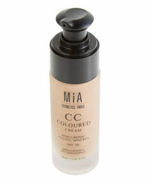 CC Cream Mia Cosmetics Paris Medium SPF 30 (30 ml)