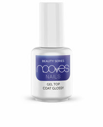 Top Coat Nooves Beauty Series Faux ongles 15 ml 30 ml