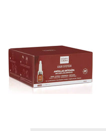 Ampoules antichute de cheveux Martiderm Hair System 3 ml 14 Unités