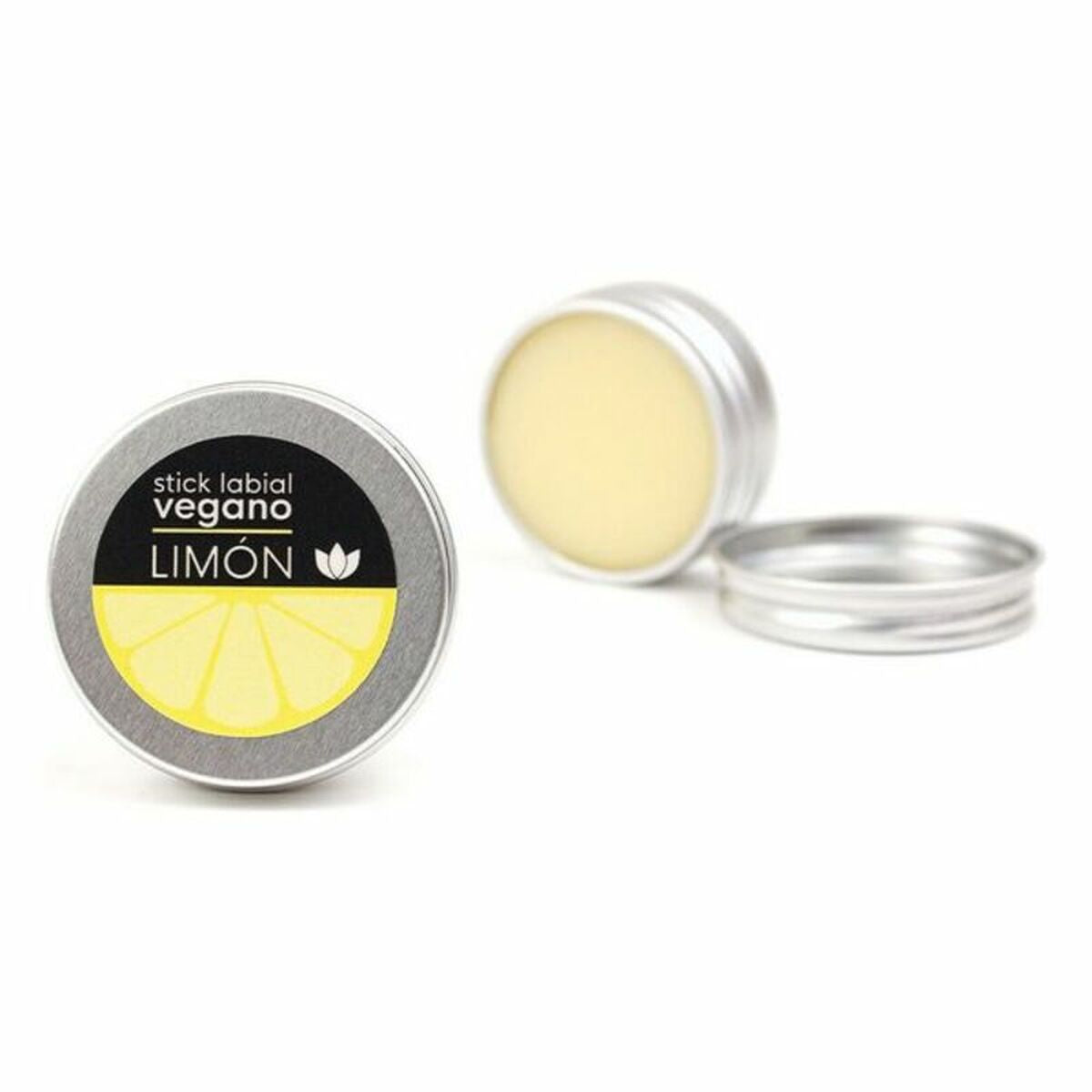 Baume à lèvres Naturbrush Végane Citron