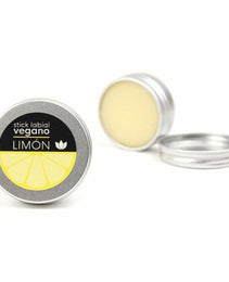 Baume à lèvres Naturbrush Végane Citron