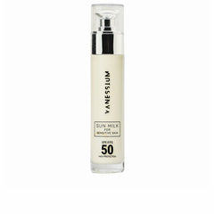 Écran solaire visage Vanessium Sun Milk SPF 50+ 50 ml