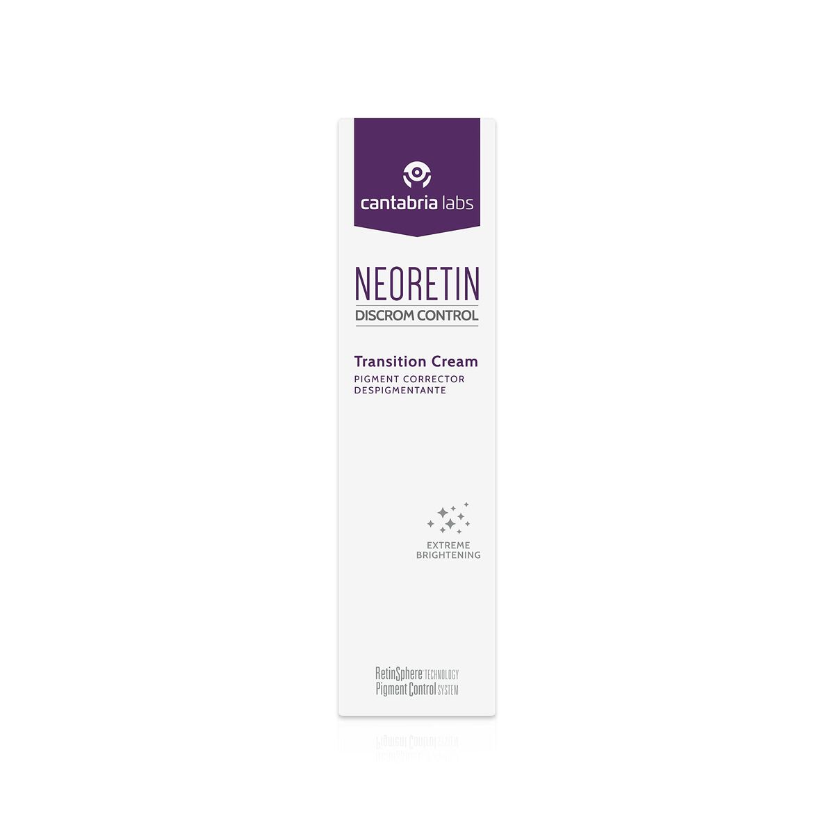 Crème dépigmentante Neoretin Discrom Control 50 ml