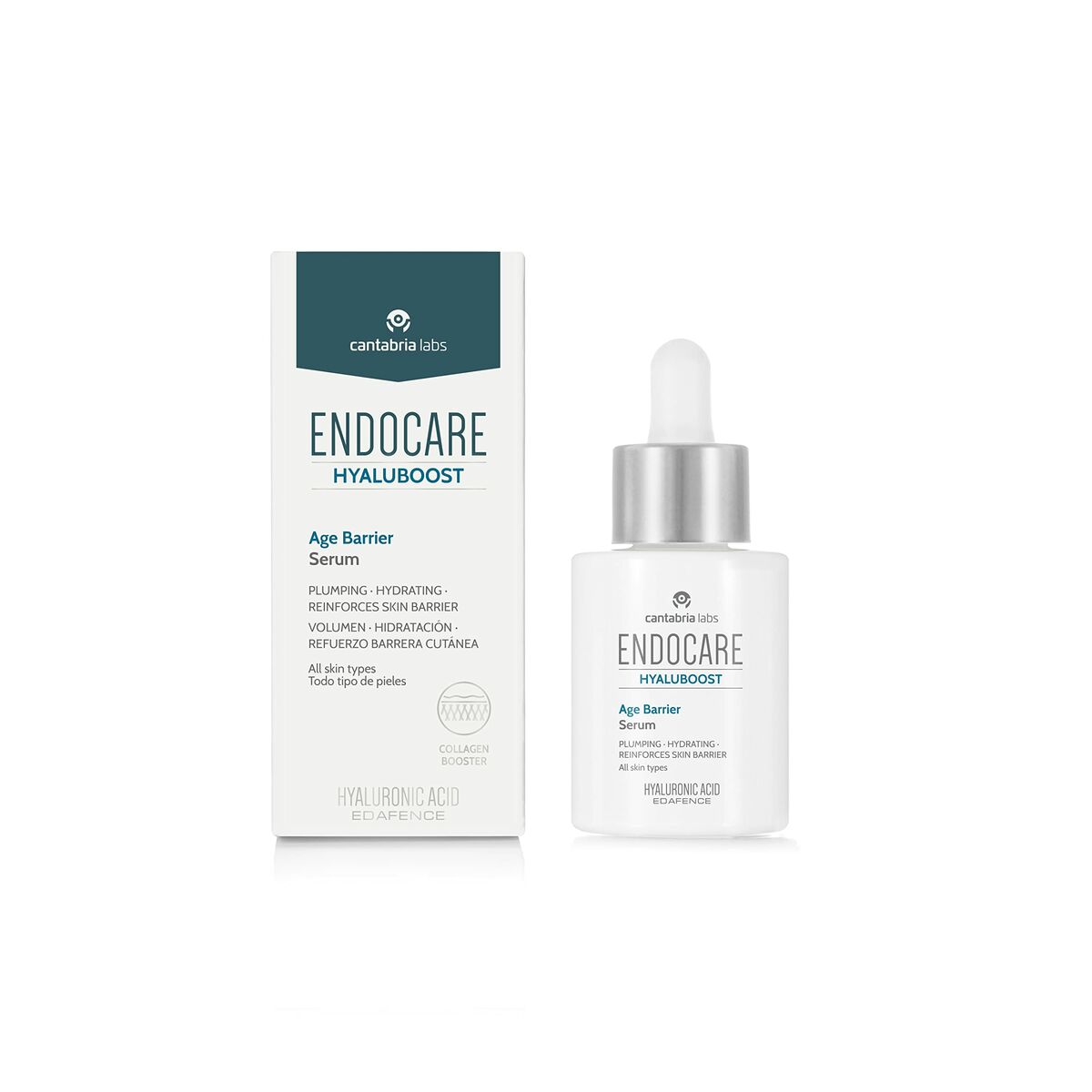 Sérum visage Endocare Hyaluboost 30 ml