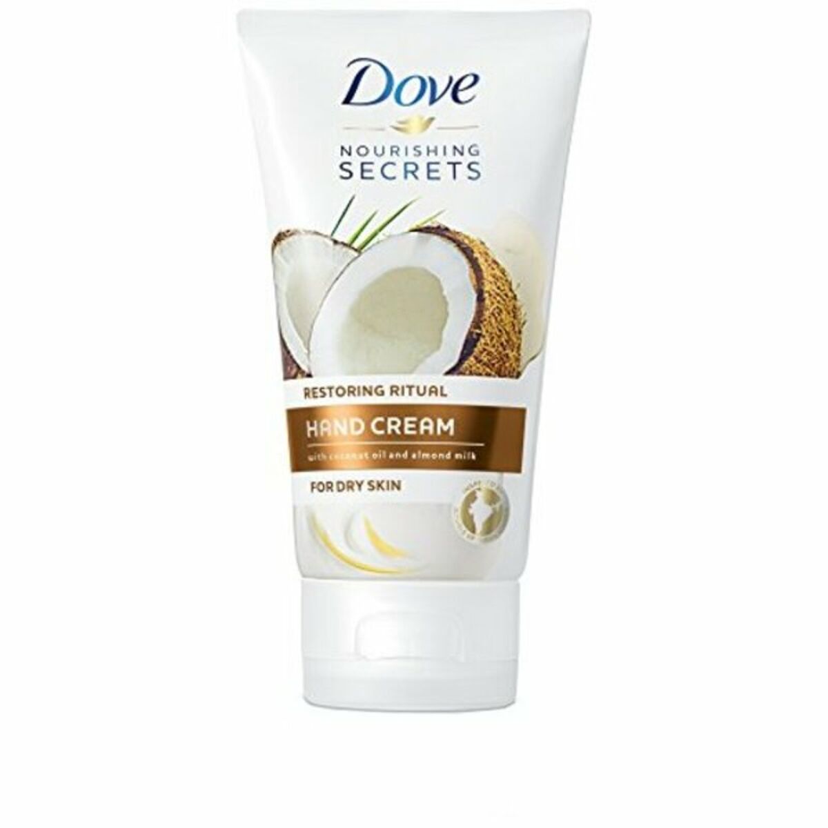 Lotion mains Coco Ritual Dove DOVE31 75 ml