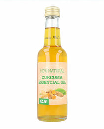 Huile réparatrice complète Yari Natural Curcuma (250 ml)