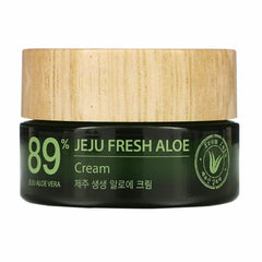 Crème visage The Saem JELU FRESH ALOE 50 ml