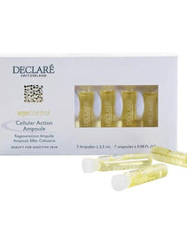 Ampoules Age Control Declaré 09007867005477 Gel Antirides (7 x 2,5 ml)