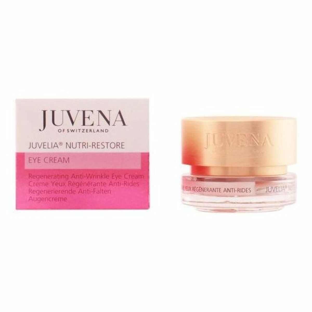 Crème contour des yeux Juvena 9007867765630 15 ml