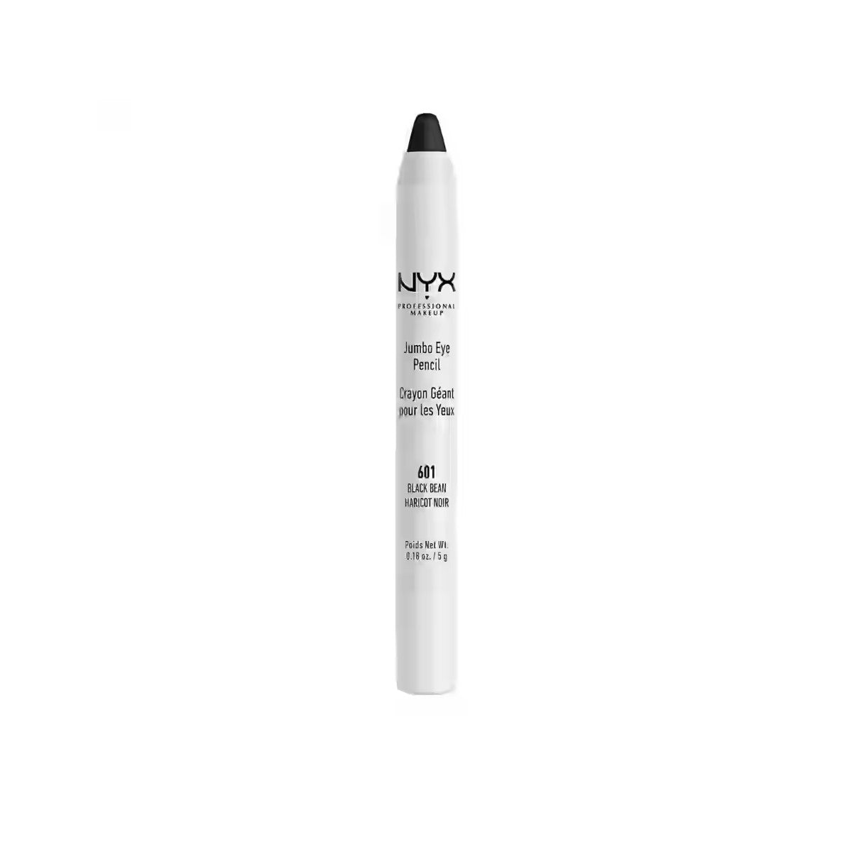 Crayon pour les yeux NYX Jumbo Black bean 5 g