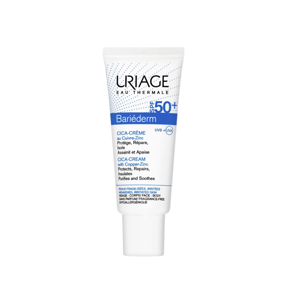 Crème Protectrice Uriage Bariéderm Complexe réparateur (40 ml)