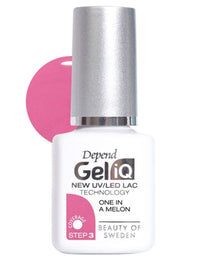 Vernis à Ongles Semi-permanent Beter Gel Iq One in a melon 30 g 5 ml