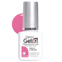 Vernis à Ongles Semi-permanent Beter Gel Iq One in a melon 30 g 5 ml