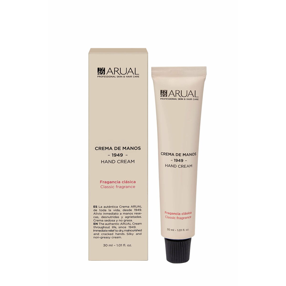 Lotion mains Arual 1949 30 ml