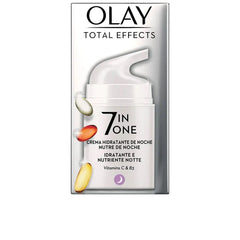 Crème antirides de nuit Olay Total Effects 50 ml