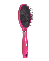 Brosse Fuchsia Silicone Plastique (24 Unités)