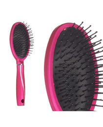 Brosse Fuchsia Silicone Plastique (24 Unités)