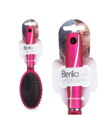 Brosse Fuchsia Silicone Plastique (24 Unités)