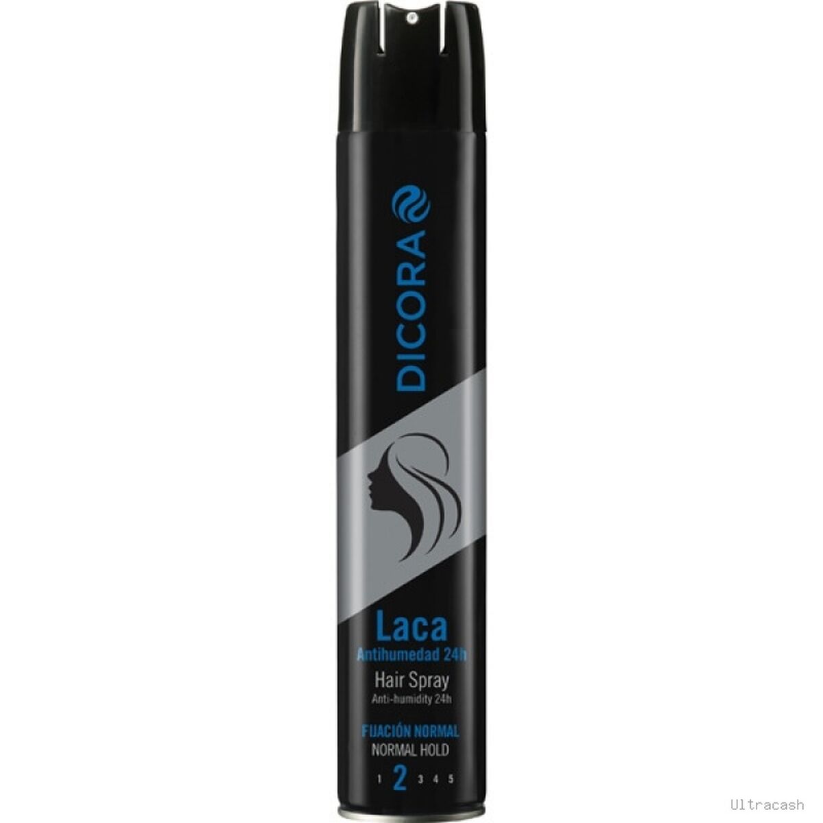 Laque de Fixation Normale Dicora 400 ml