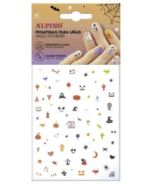 Autocollants pour ongle Alpino Halloween (30 Unités)