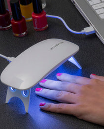 Lampe LED UV pour Ongles Mini InnovaGoods