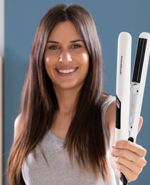 Lisseur pour Cheveux en Céramique Stemio InnovaGoods 36 W